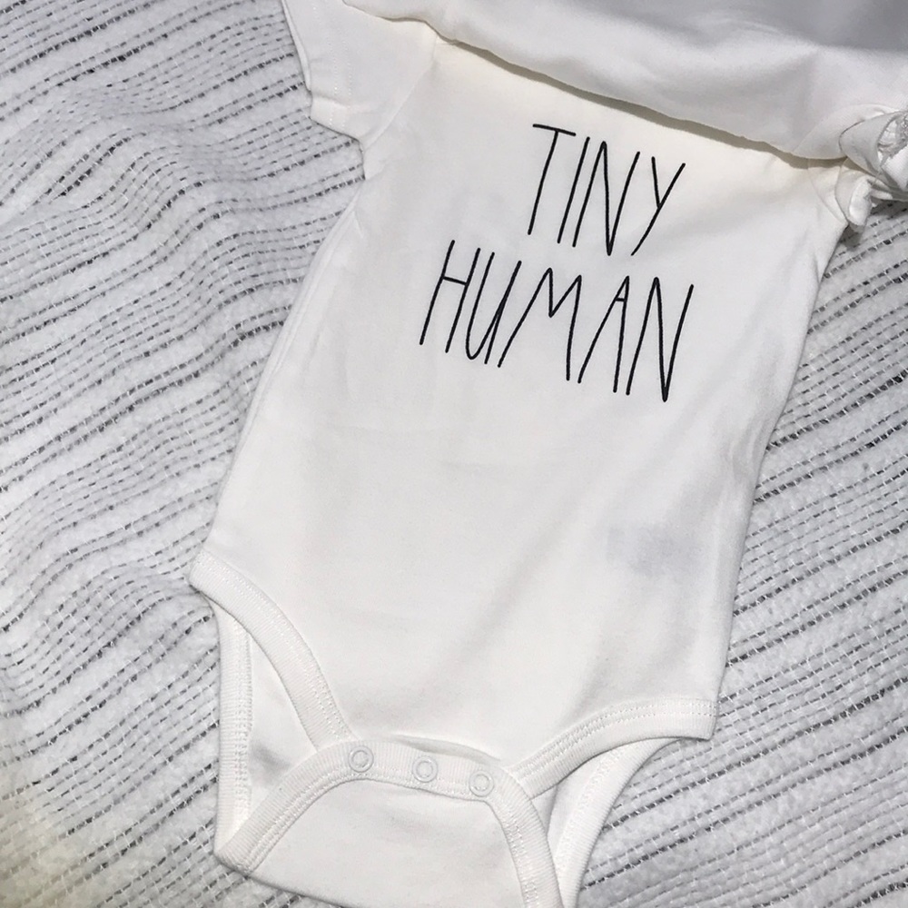 NWT Rae Dunn Baby Clothes - Picture 2 of 4